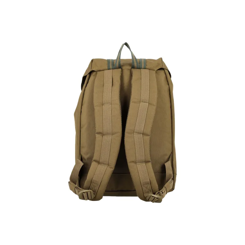 Herschel Polyester Backpack Women's Olive Green-3