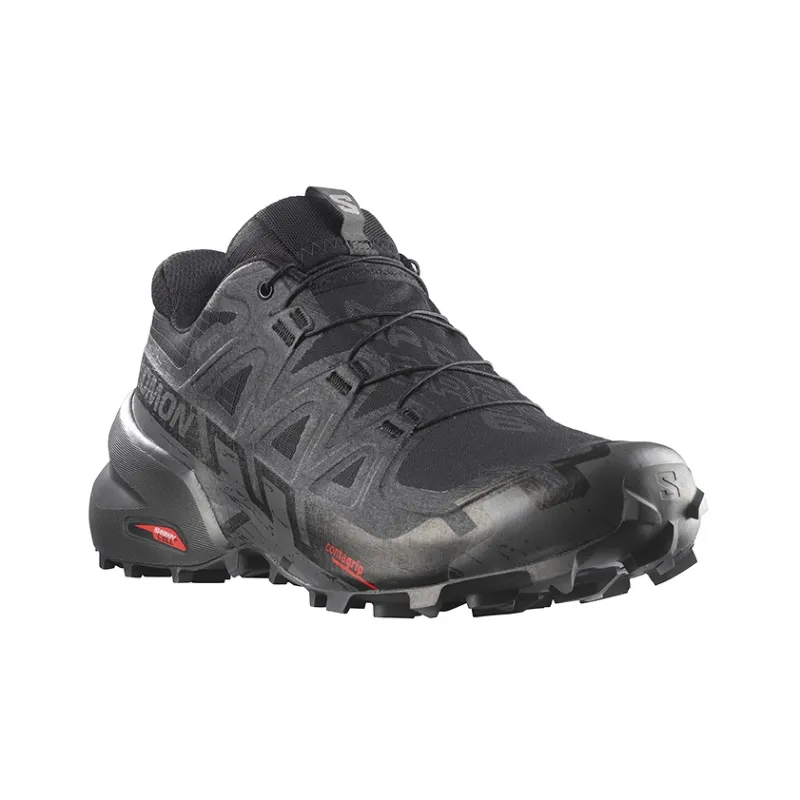 SALOMON Speedcross 6 Gore Tex 'Black' / L00-2