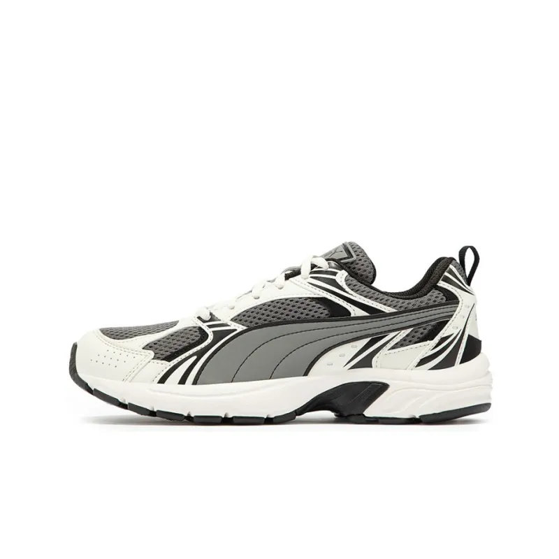 PUMA Milenio 'White Steel Grey'-0