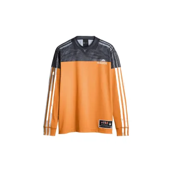 Adidas Originals ALEXANDER WANG T Shirt Men's Yellow
