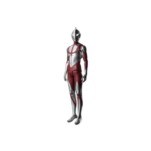 BANDAI Ultraman Character S.h.figuarts New Ultraman Fake Ultraman Action Figures 15cm