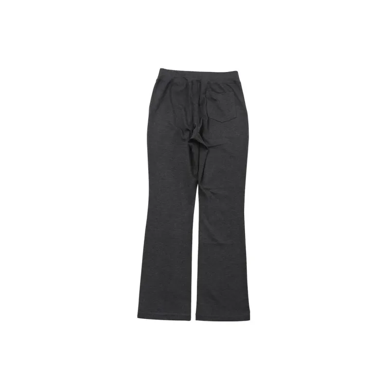 Champion FW22 Flared Pants Sports Pants Japan Version Women's-1