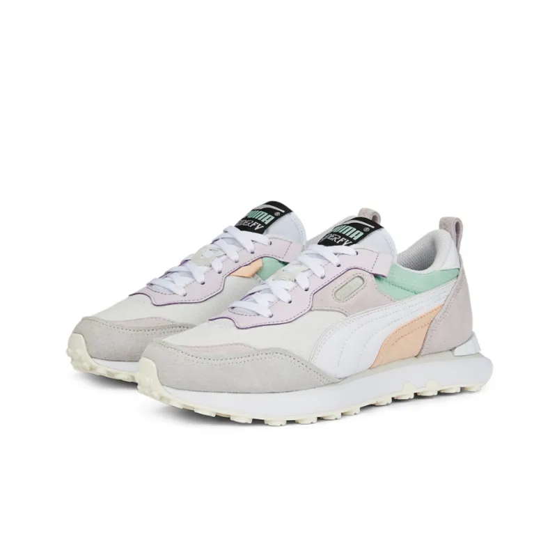 PUMA Rider Fv 'White Lavender Fog' Women's-2