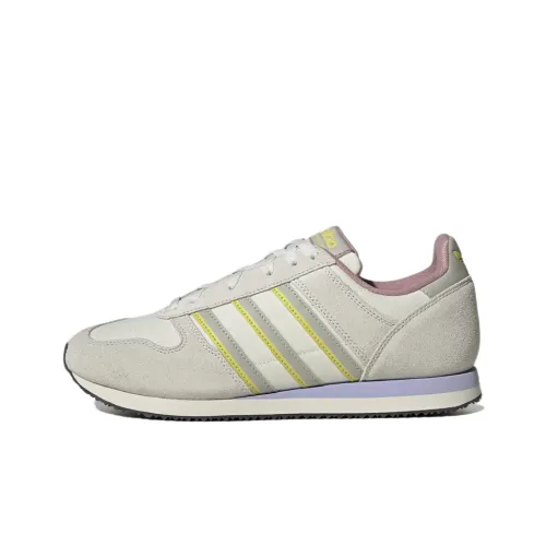 Adidas Race Walk 'Metal Grey Yellow'