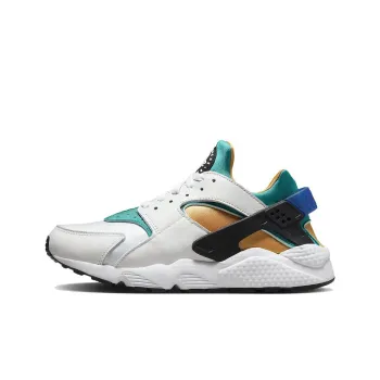 Nike Air Huarache White Blue Emerald Resin