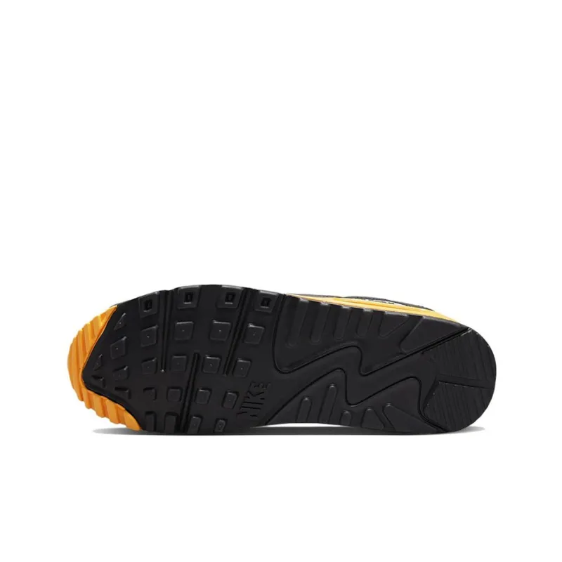 Nike Air Max 90 Kumquat University Gold-4