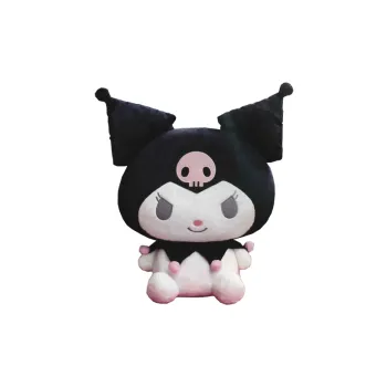 FURYU Super Super Big Kuromi Dolls Plush Doll 50cm Height