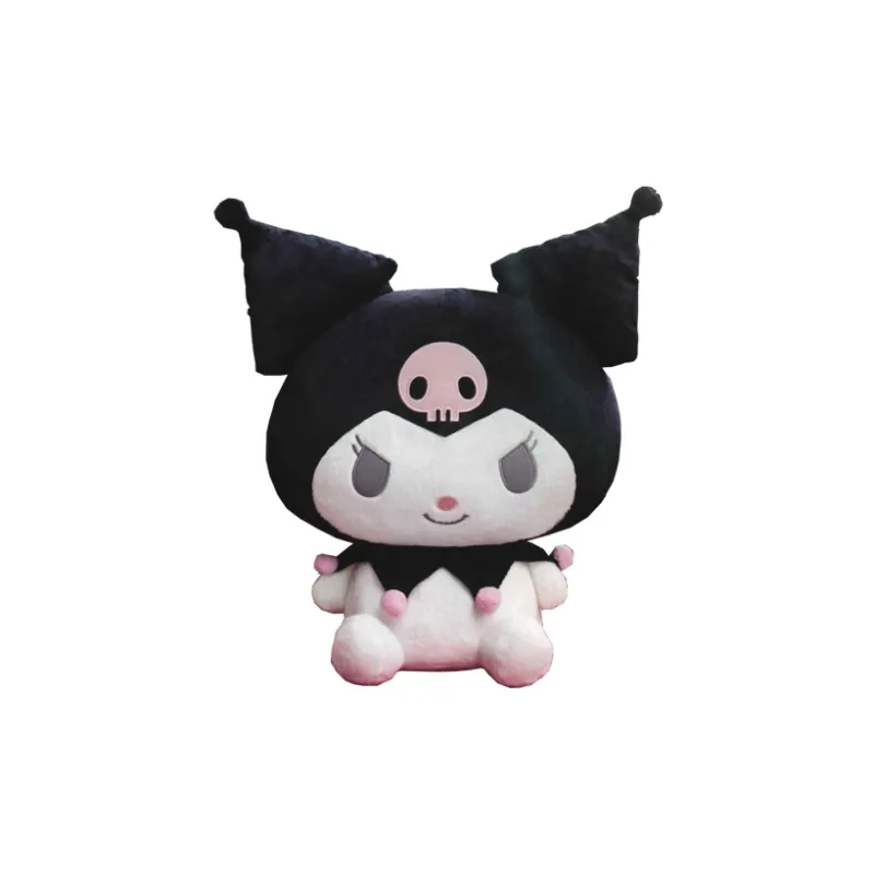 FURYU Super Big Kuromi Dolls Plush Doll 50cm Height-0