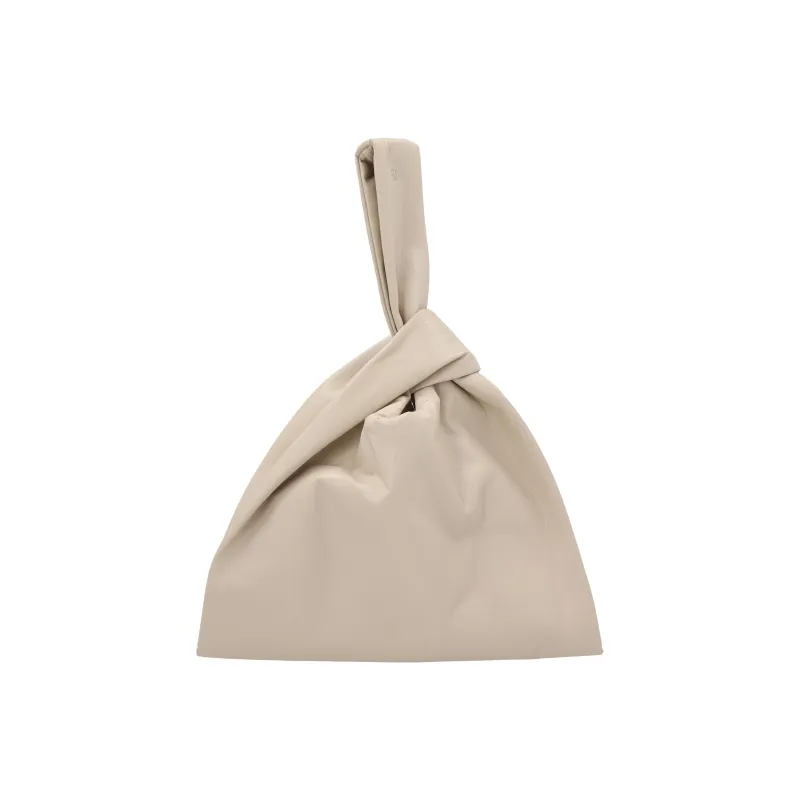 NANUSHKA Recycled Polyester Handbag Regular Women's Cream-0