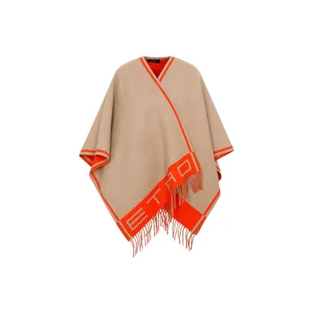 ETRO Shawls Women's Khaki