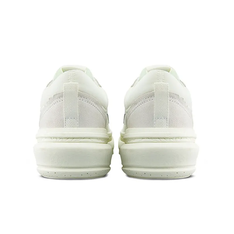 Old Skool Vans Overt Plus ComfyCush 'White Light Brown'-4