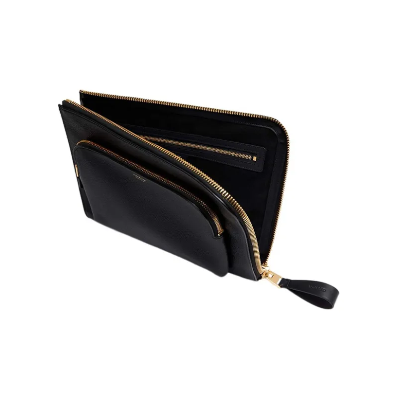TOM FORD Double Zip Portfolio-3