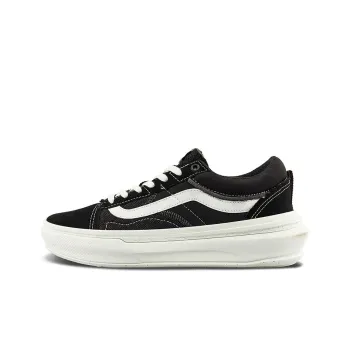 Old Skool Vans Overt Plus ComfyCush 'Black White'