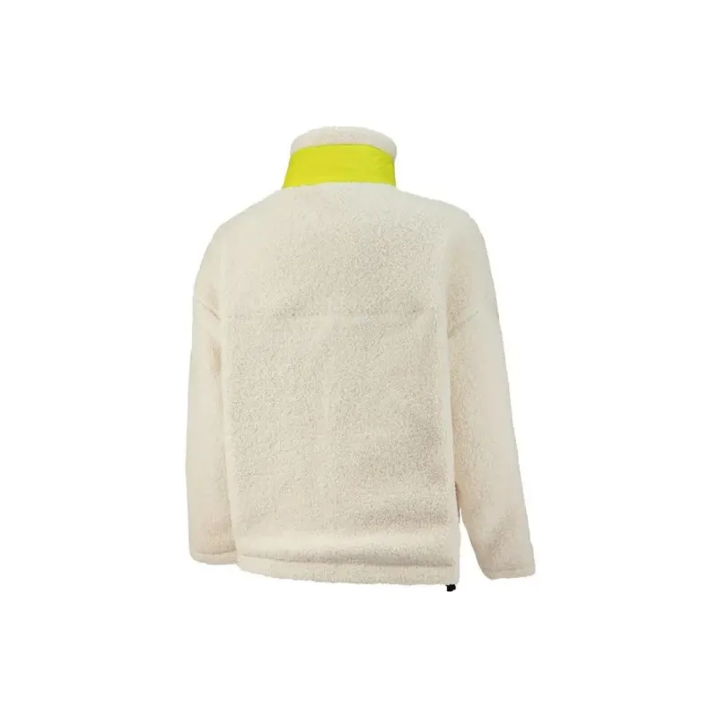 PUMA Velvet Jackets Unisex White-1