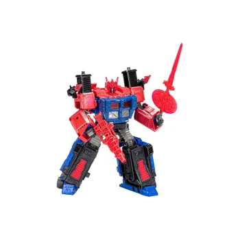 Hasbro Transformers Assembled Models