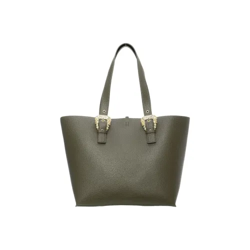 Borsetta GUESS Katey LH Mini Bags HWLH78 70730 LEO Polyurethane Tote Bag Shopping Bag Shoulder Bag Handbag Regular Women's Green