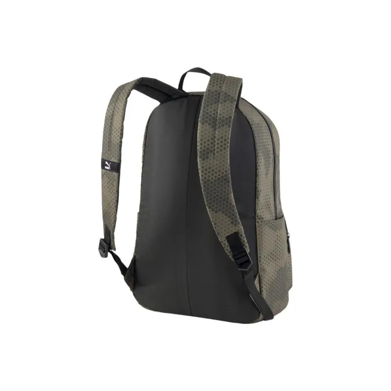 PUMA Originals Urban Fabric Backpack Unisex Umber Olive-4