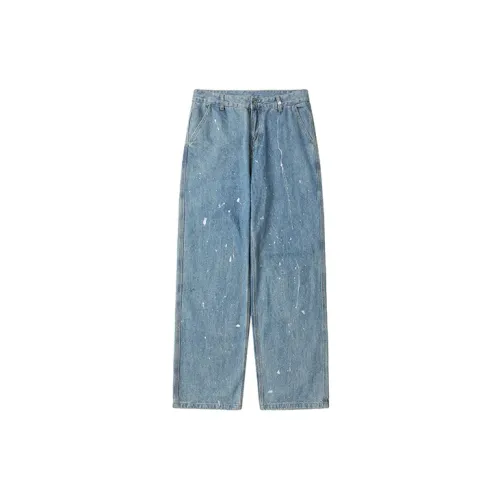 COUNTRY MOMENT Jeans Men Blue