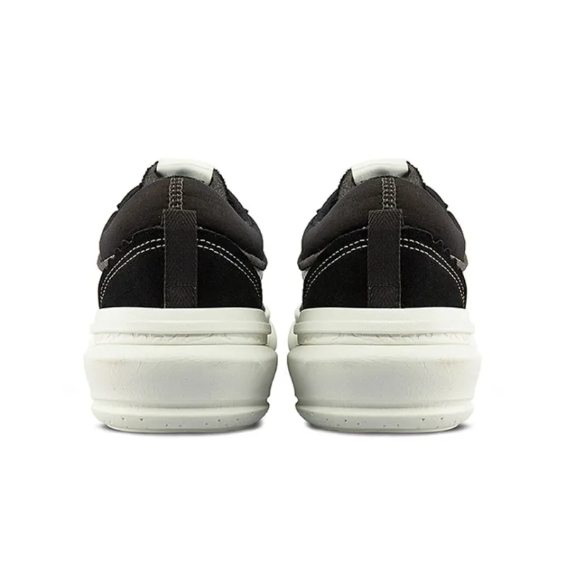 Old Skool Vans Overt Plus ComfyCush 'Black White'-4
