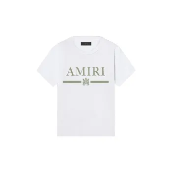AMIRI Ma Bar Logo Tee