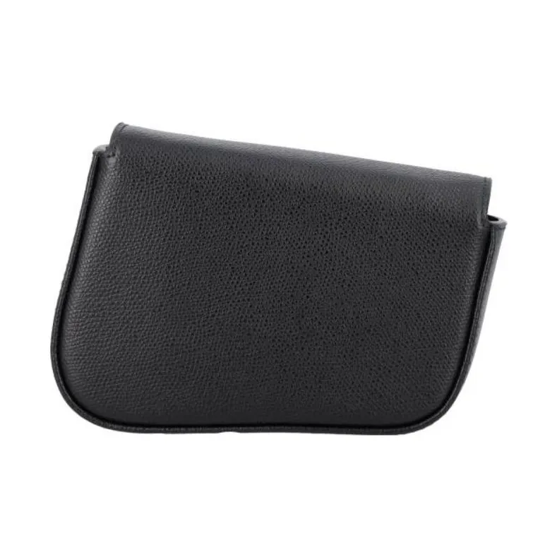 PALM ANGELS Calfskin Crossbody Bag, Shoulder Bag Women's-3