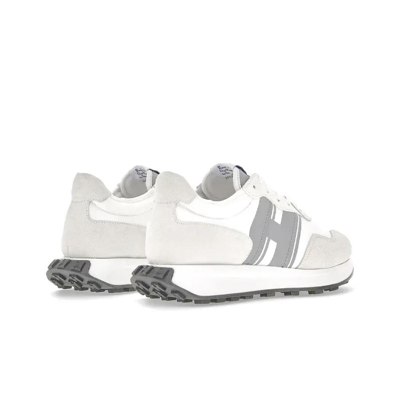 HOGAN H601 Lace Up Sneakers-2