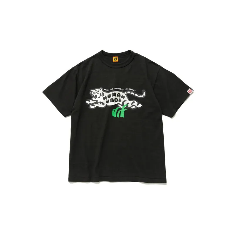 HUMAN MADE Tiger Graphic #1 T Shirt-0