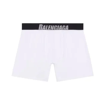 Balenciaga Underpants Men's 1 Pack White