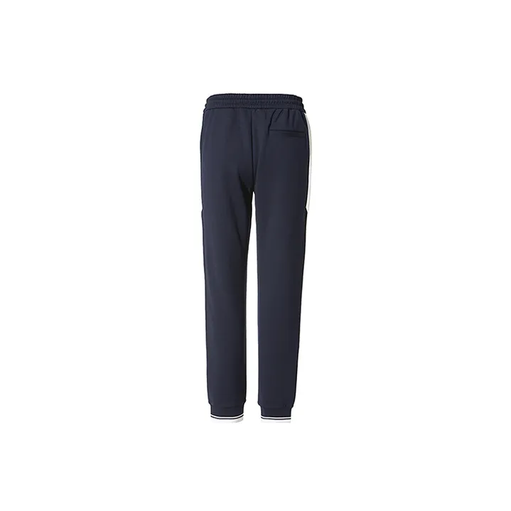 RARE Casual Pants Men's Navy Blue-1