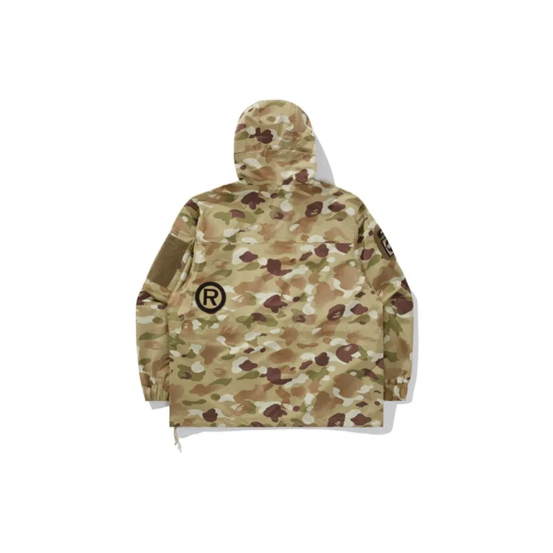 Alpha Industries X A BATHING APE Bape Jackets Men Multicolor-1