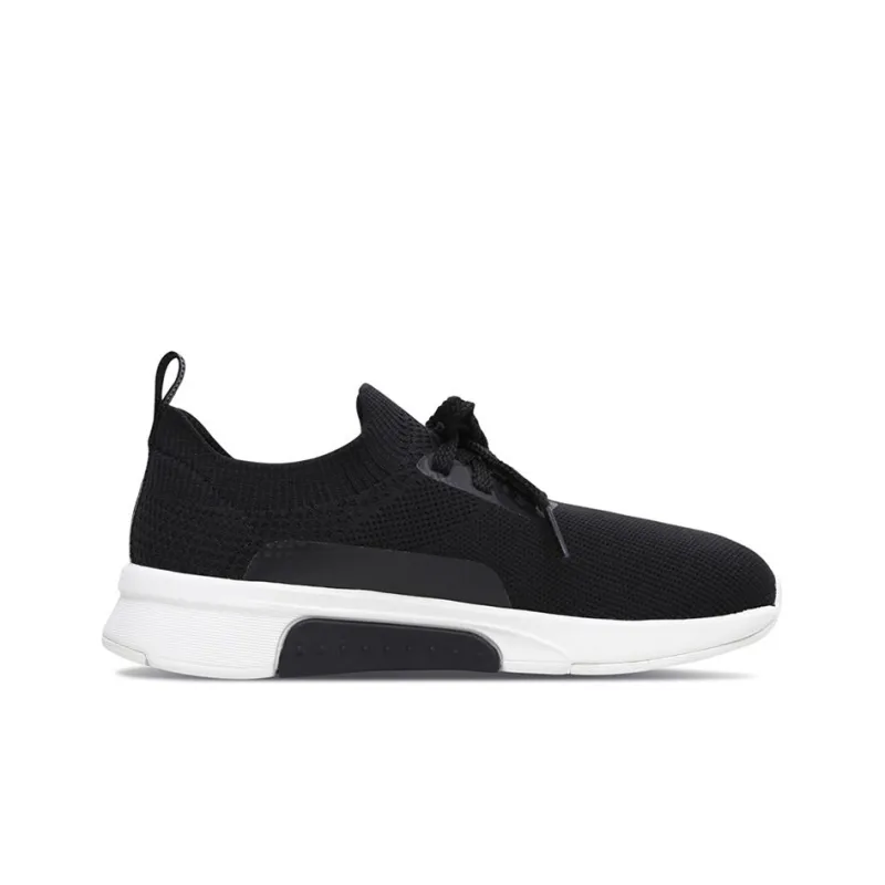 Skechers Modern Jogger Casual Shoes Women's Low Top Black-1