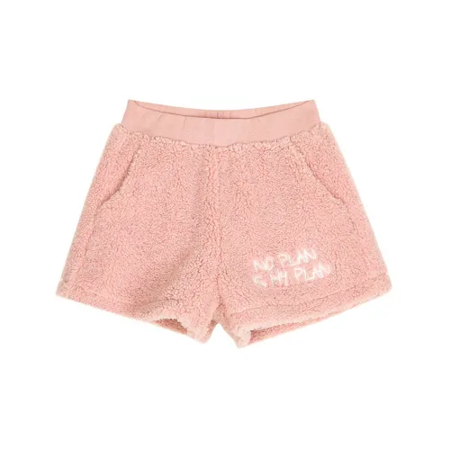 LALABOBO Casual Shorts Women's Mousse Pink