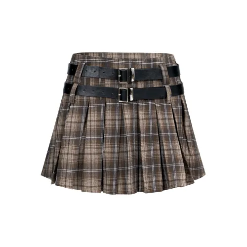 APEA Casual Short Skirts Women's