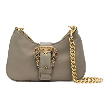 VERSACE JEANS COUTURE Crossbody Bag Shoulder Bag Women's Forest Green