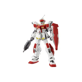 BANDAI HGUC 1/144PB Limited Mobile Suit Gundam Character Model Kits