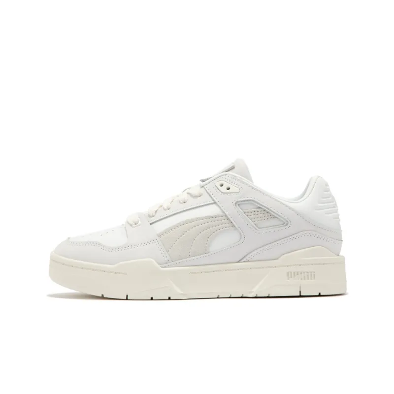PUMA Slipstream Invdr Lux 'Cream White'-0