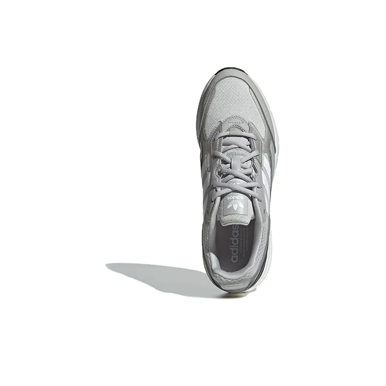 Zx 1K Adidas Originals Boost 2.0 'Grey'-4