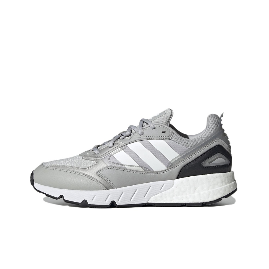 Adidas ZX trainer 9.5 white/black uk relase | eBay