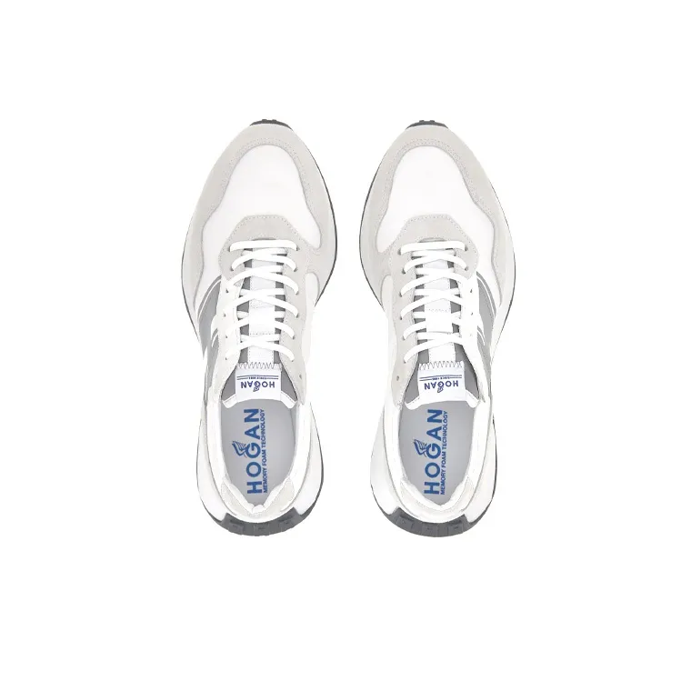 HOGAN H601 Lace Up Sneakers-3