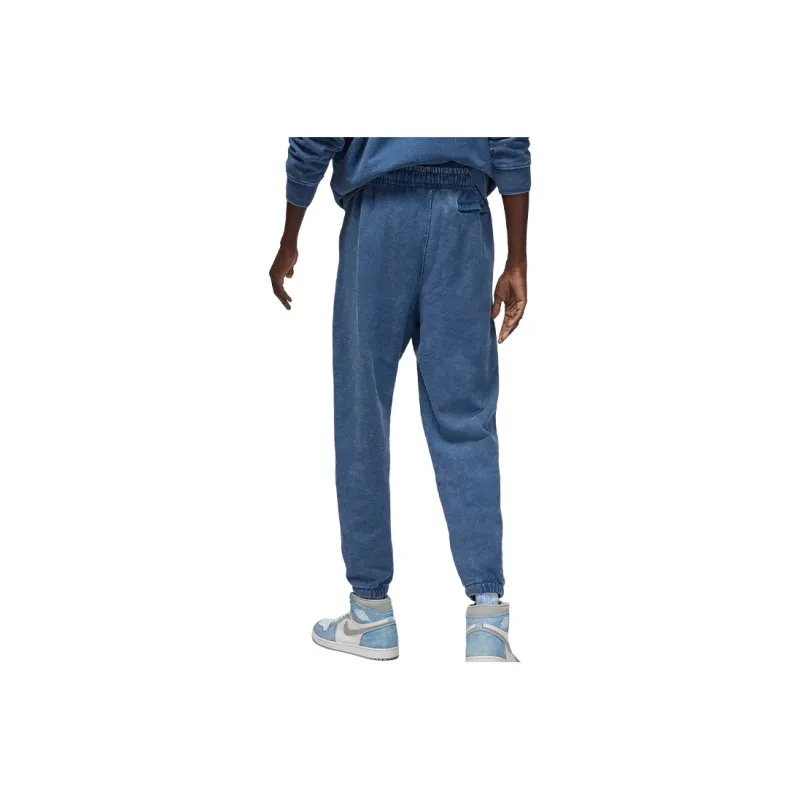 Nike Jordan Essential Statement Washed Fleece Pants-1