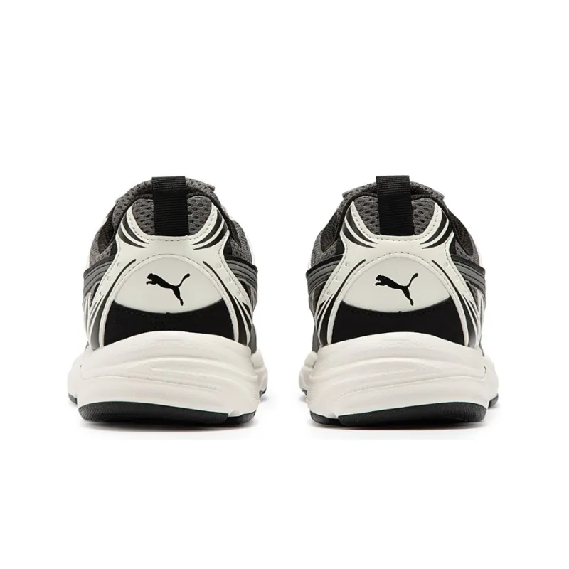 PUMA Milenio 'White Steel Grey'-3