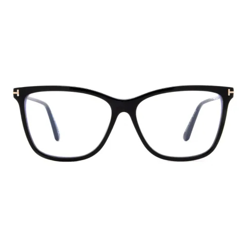 TOM FORD Wayfarer frame Optical Glasses
