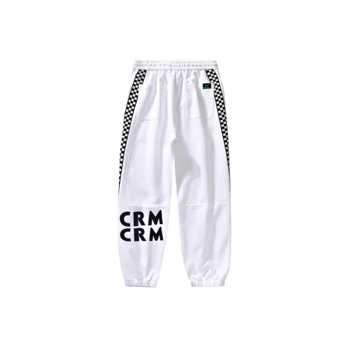 SCRM Knitted Sweatpants Unisex