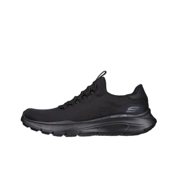 Skechers Equalizer 5.0 Anti Slip Wear Resistant Breathable Lightweight Low Top Casual Shoes Men's Black
