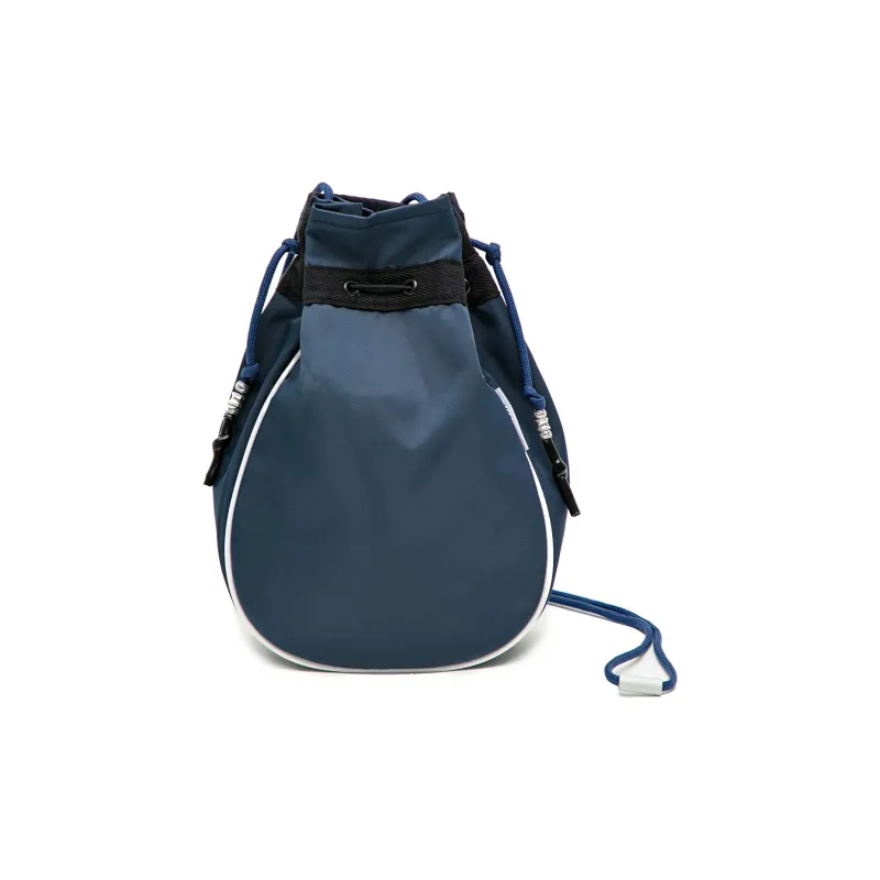 The MAD HATcher Polyamide Drawstring Bag Shoulder Bag Crossbody Bag Unisex Multicolor-8