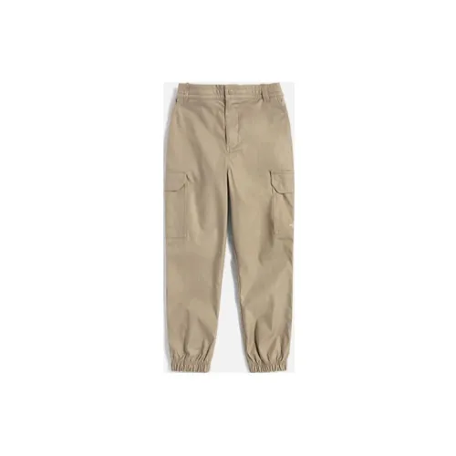 THE NORTH FACE Casual Pants Women's Yellow