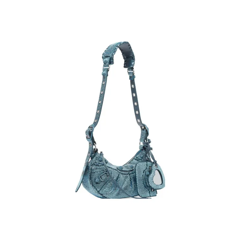 Balenciaga Le Cagole Shoulder Bags-2