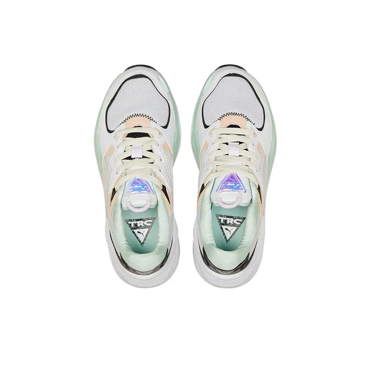 PUMA Trc Mira Dimensions 'White Nimbus Cloud' Women's-3