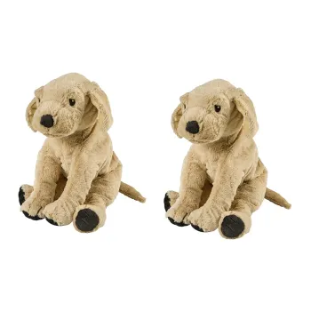 IKEA Gosig Golden Stuffed Animal 40cm