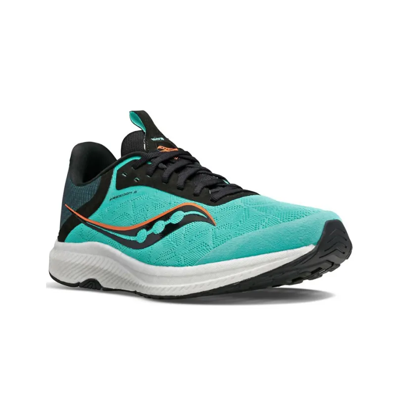 saucony Freedom 5 'Cool Mint Zest'-2